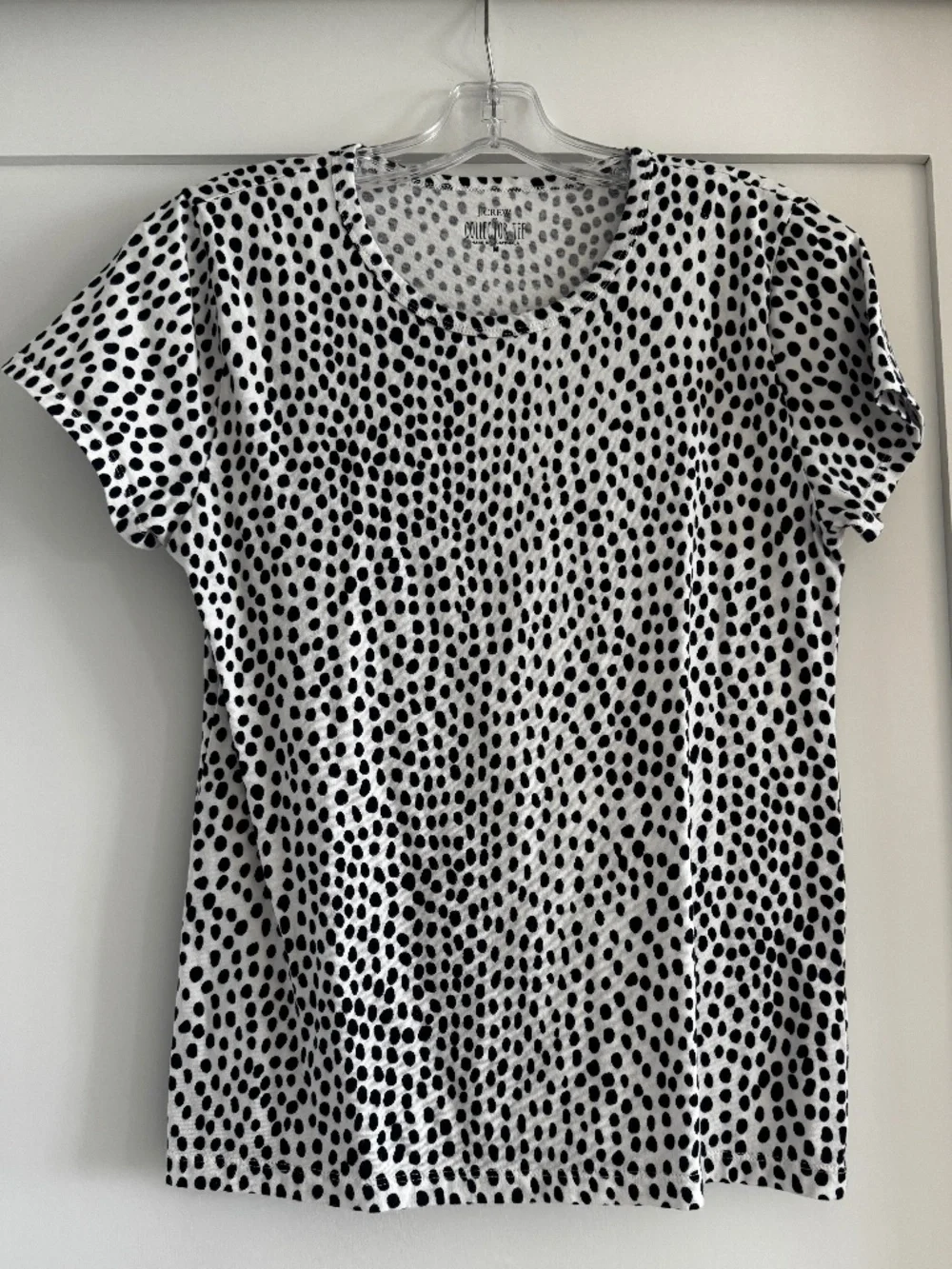 J. Crew tee